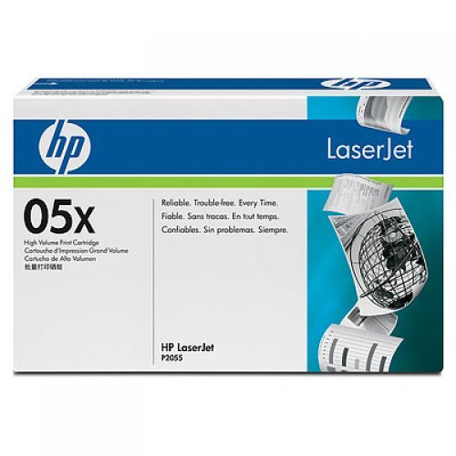 Консумативи за лазерен печат > HP 05x CE505X (снимка 1)