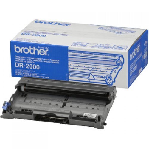 Консумативи за лазерен печат > Brother DR-2000 DR2000YJ1 (снимка 1)