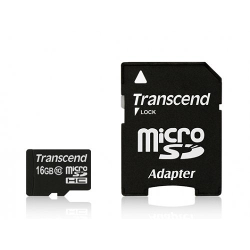 Флаш карти > Transcend