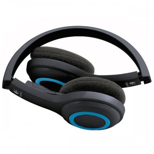 Слушалки Logitech H600 981-000342 (снимка 2)