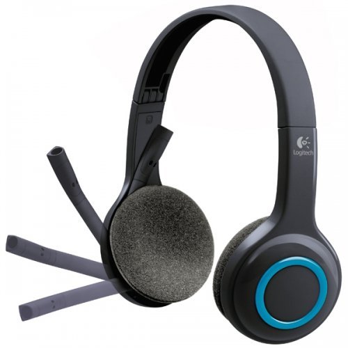 Слушалки Logitech H600 981-000342 (снимка 3)