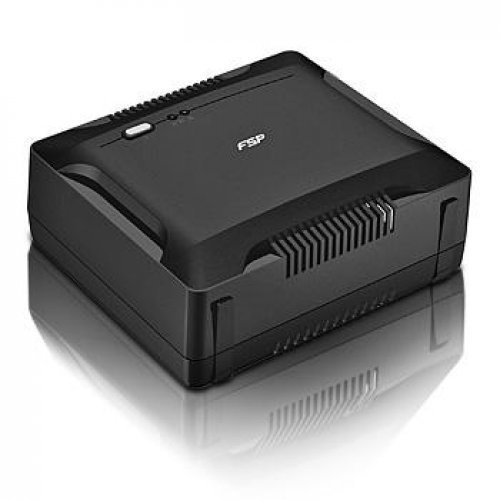 UPS Fortron Nano 600 (снимка 2)