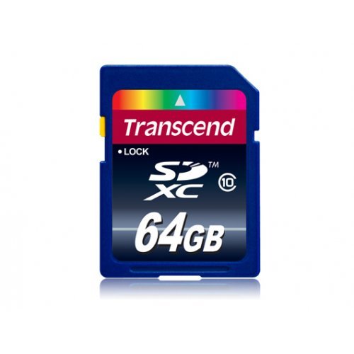 Флаш карти > Transcend