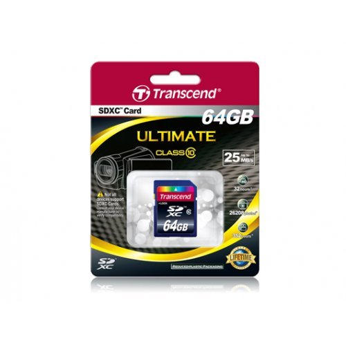 Флаш карти > Transcend (снимка 2)