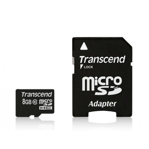 Флаш карти > Transcend