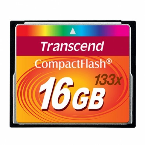 Флаш карти > Transcend TS16GCF133