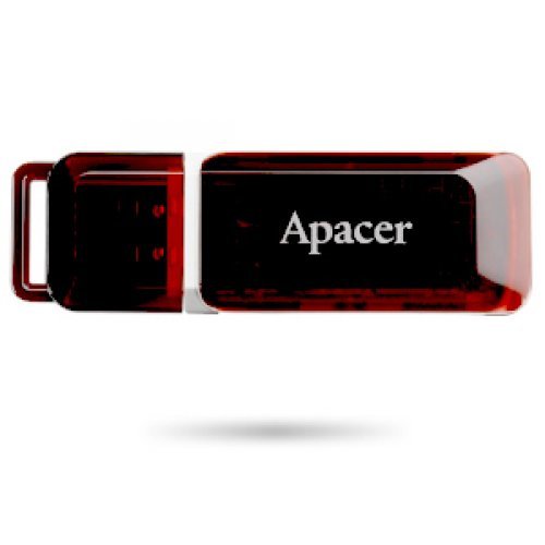 USB флаш памет > Apacer AH321 AP16GAH321R-1 (снимка 2)