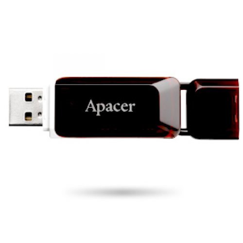 USB флаш памет > Apacer AH321 AP16GAH321R-1 (снимка 3)