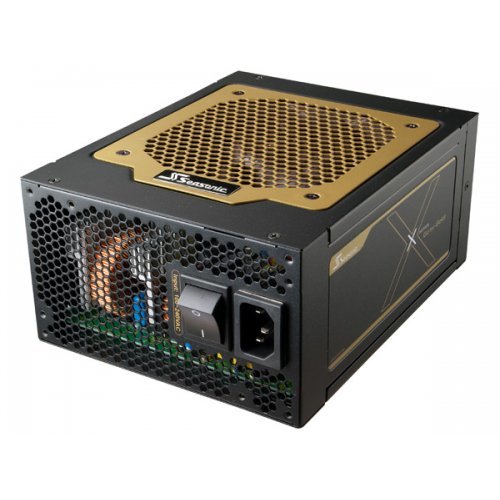 Захранващи блокове > Seasonic X-1050(SS-1050XM Active PFC) (снимка 3)