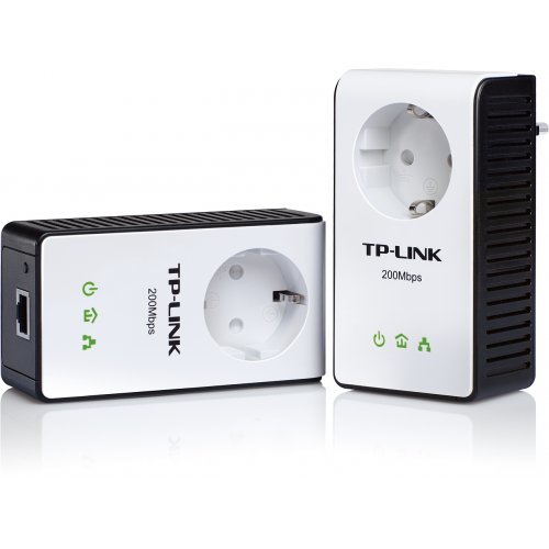 Powerline адаптери > TP-Link TL-PA251KIT (снимка 1)