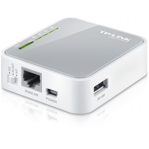 Безжични рутери > TP-Link TL-MR3020 (снимка 2)