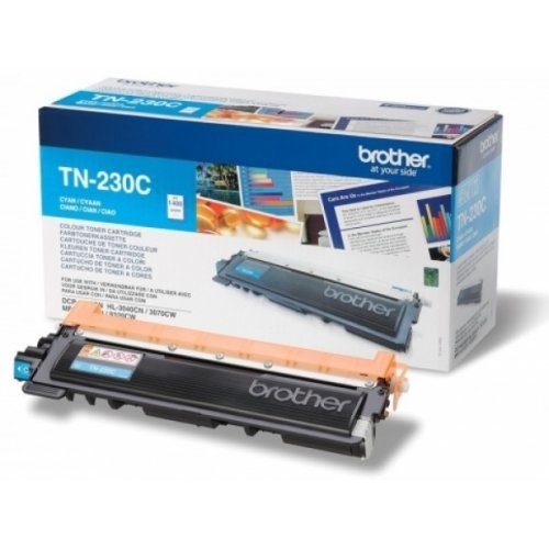 Консумативи за принтери > Brother TN-230C TN230C (снимка 1)