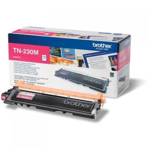 Консумативи за принтери > Brother TN-230M TN230M (снимка 1)