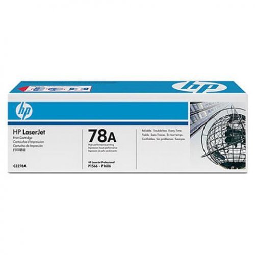 Консумативи за лазерен печат > HP HP 78A CE278AD (снимка 1)