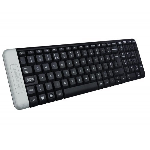 Клавиатура Logitech K230 (снимка 1)