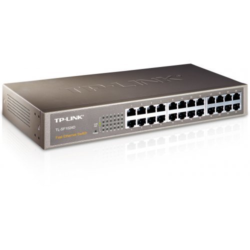 Суичове > TP-Link TL-SF1024D (снимка 2)