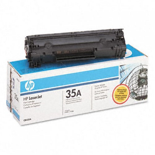 Консумативи за принтери > HP CB435A (снимка 1)