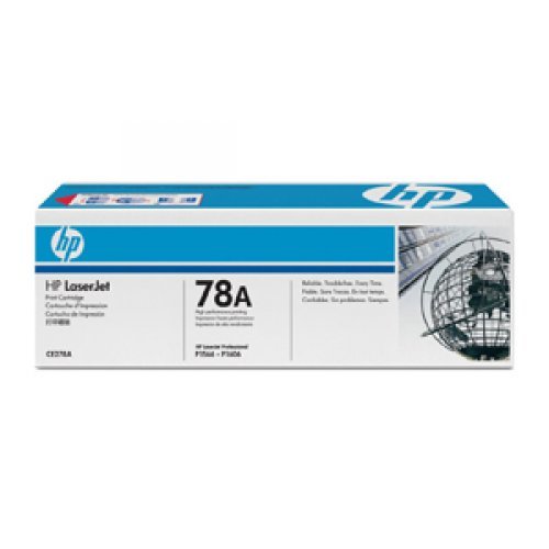Консумативи за принтери > HP CE278A (снимка 1)