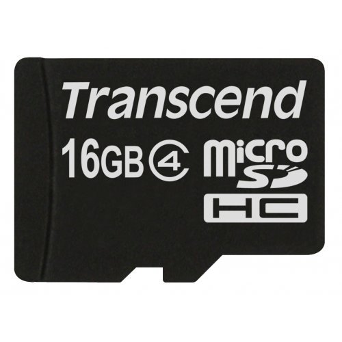 Флаш карти > Transcend TS16GUSDC4 (снимка 1)