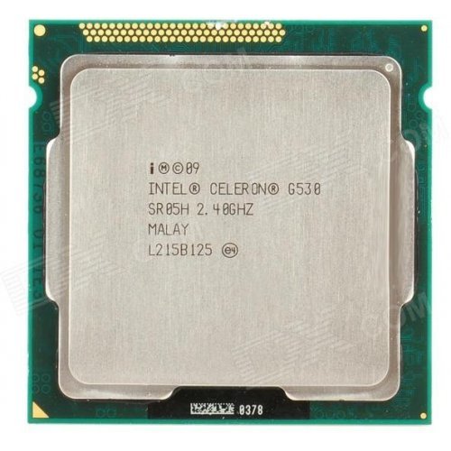 Процесор Intel Celeron G530 (снимка 1)