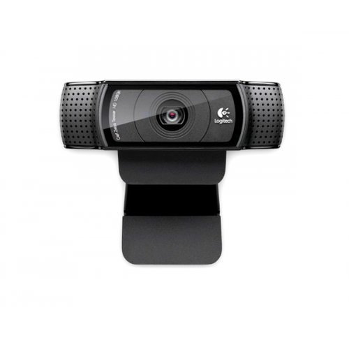 WEB камери > Logitech Logitech HD Pro Webcam C920 960-001055 (снимка 1)
