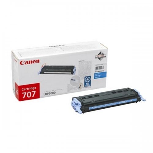 Консумативи за принтери > Canon CRG-707B CR9424A004AA (снимка 1)