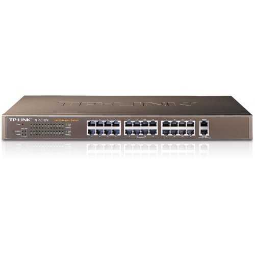 Суичове > TP-Link TL-SL1226 (снимка 1)