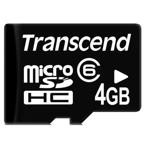Флаш карти > Transcend (снимка 1)