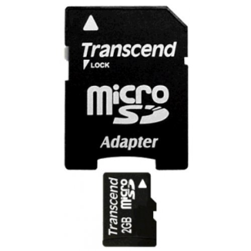 Флаш карти > Transcend TS2GUSD (снимка 1)