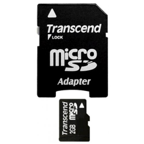 Флаш карти > Transcend TS2GUSD