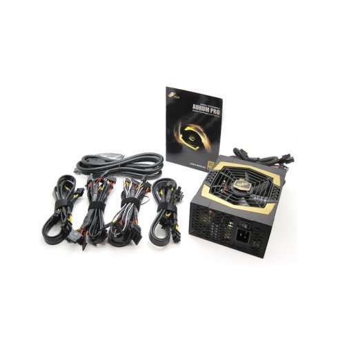 Захранващи блокове > Fortron Aurum Pro 1000 AU-1000PRO (снимка 2)
