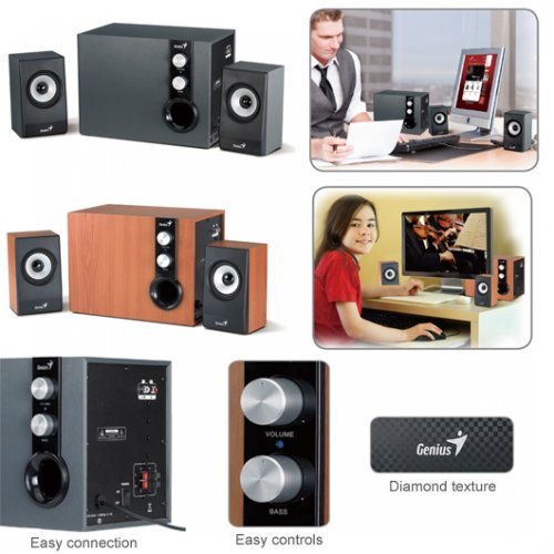 Тонколони > Genius (снимка 2)