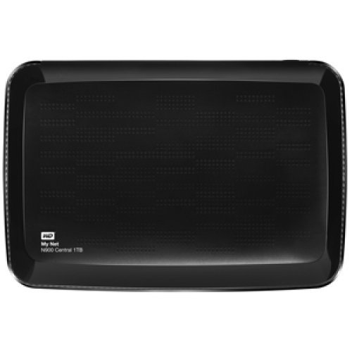 Безжични рутери > Western Digital MyNet N900 Central WDBKSP0010BCH (снимка 3)