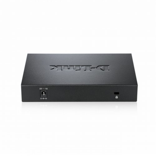 Суич D-Link DGS-108 DGS-108/E (снимка 3)