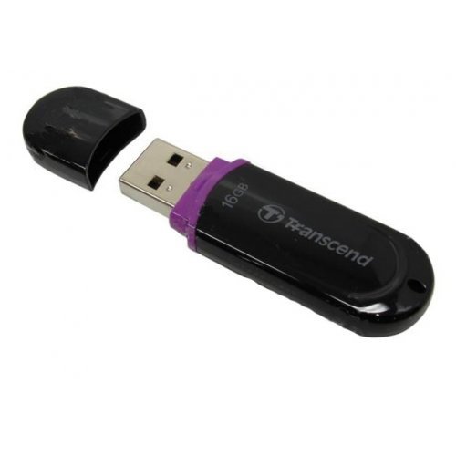 USB флаш памет > Transcend