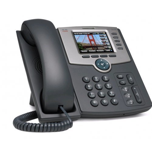 VoIP телефони > Cisco SPA525G2 SPA525G2-EU (снимка 1)