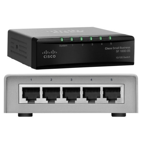 Суичове > Cisco