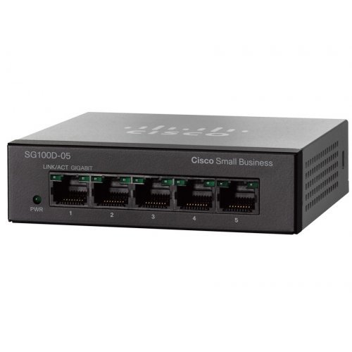 Суичове > Cisco