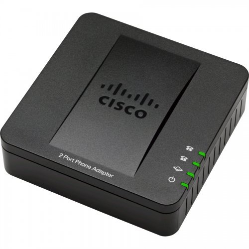 VoIP телефони > Cisco SPA112
