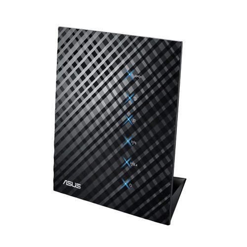 Безжични рутери > Asus