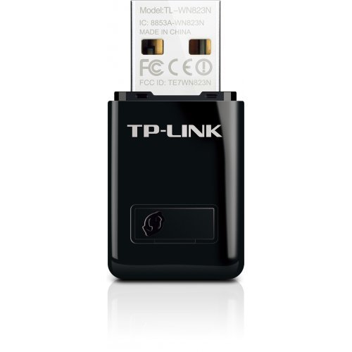 Мрежова карта TP-Link TL-WN823N (снимка 2)