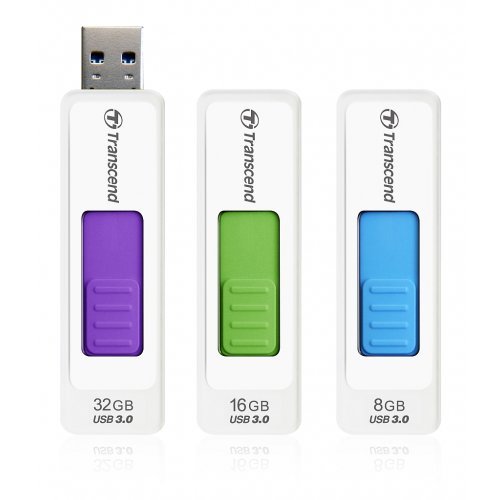 USB флаш памет > Transcend