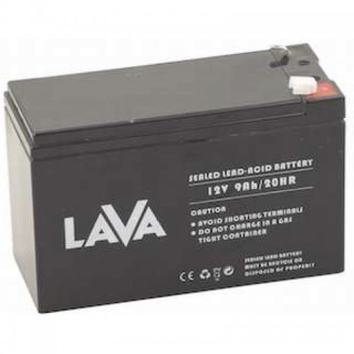 Батерии за UPS, аларми, солари, кемпери и каравани > 12V/9Ah (снимка 1)