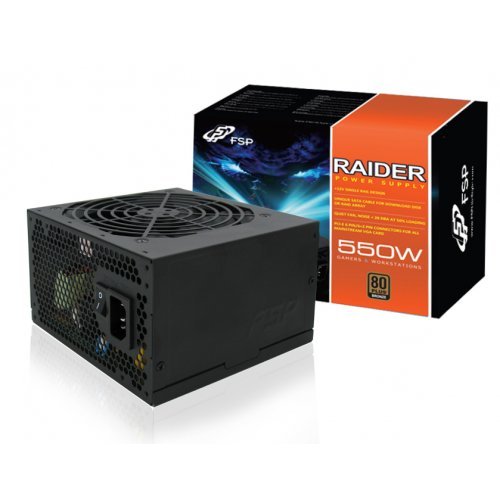 Захранващи блокове > Fortron RA550