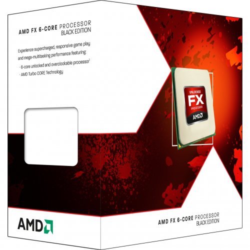 Процесор AMD FD6300WMW6KHK (снимка 1)