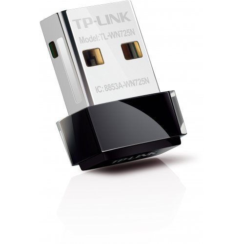 Мрежова карта TP-Link WN725N (снимка 4)