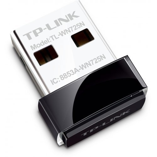 Мрежова карта TP-Link WN725N (снимка 5)
