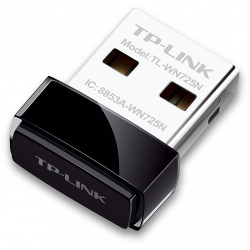 Мрежова карта TP-Link WN725N (снимка 6)