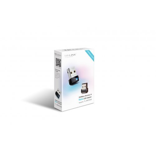 Мрежова карта TP-Link WN725N (снимка 7)