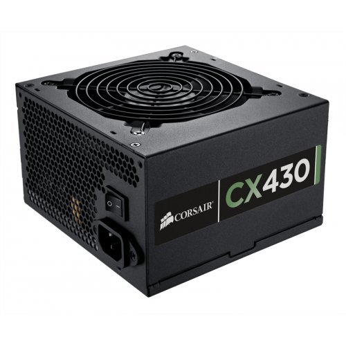 Захранващи блокове > Corsair CX430 CP-9020046-EU (снимка 1)
